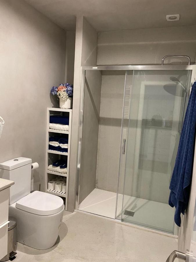 Apartamento Centrico Y Moderno Apartment Ferrol Luaran gambar