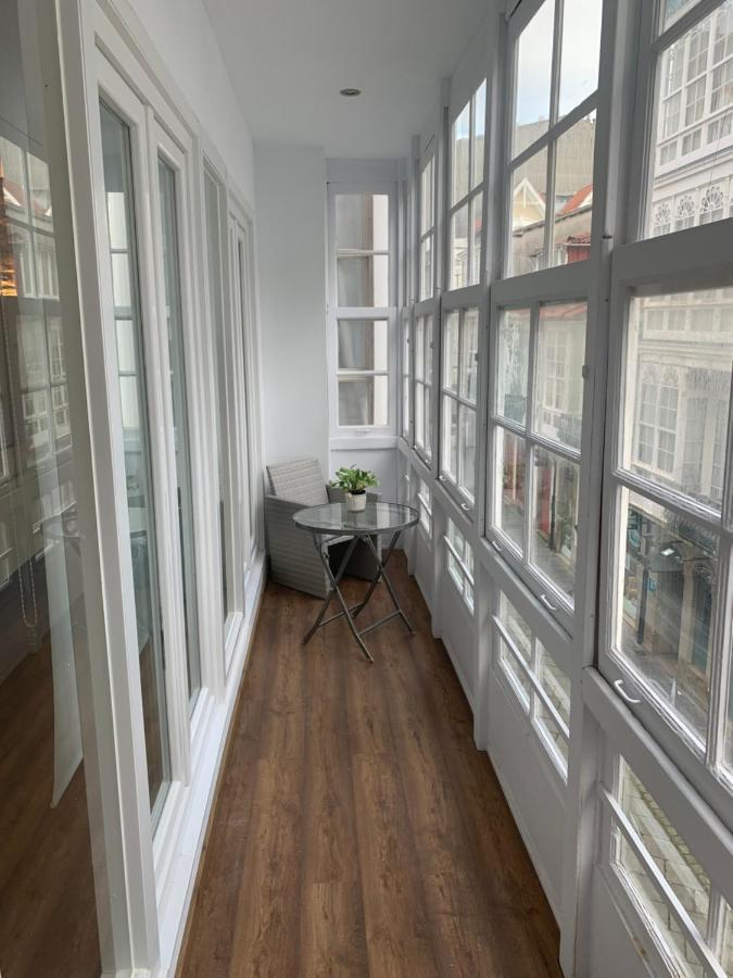 Apartamento Centrico Y Moderno Apartment Ferrol Luaran gambar