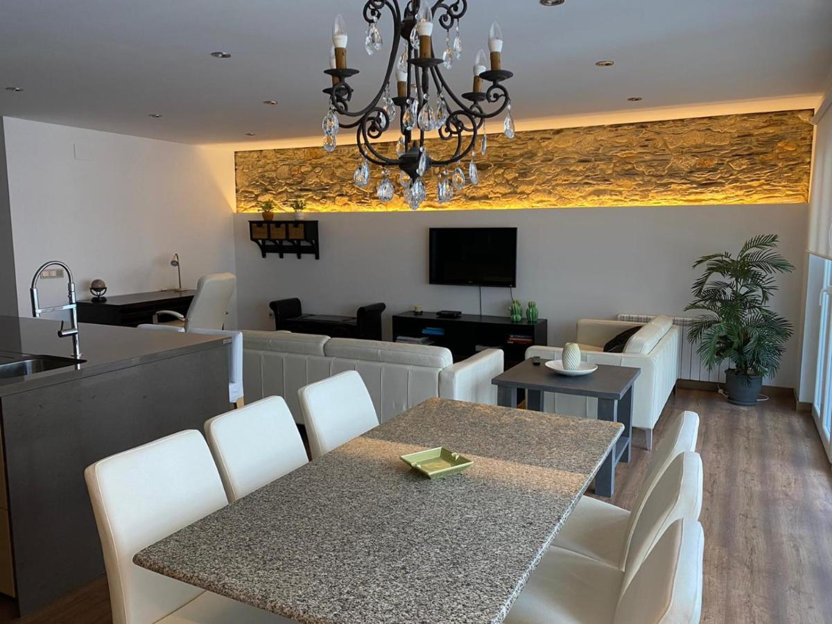 Apartamento Centrico Y Moderno Apartment Ferrol Luaran gambar
